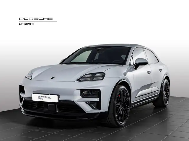 Porsche Macan Turbo