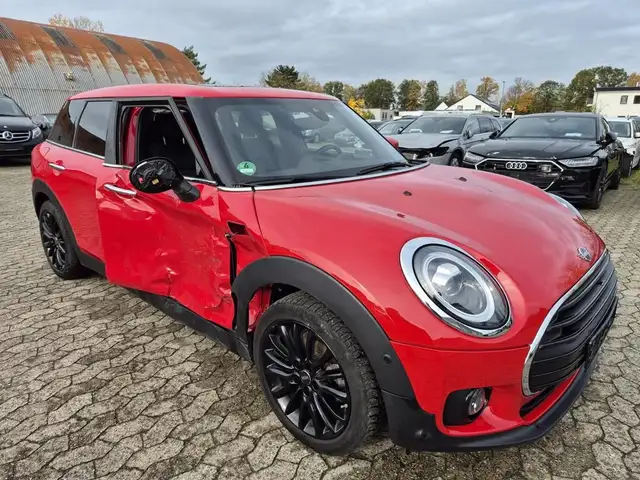 MINI One Clubman 1.5 Pano Leder LED Navi