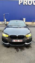 BMW 120i M Pack Shadow Line 2018 – 120.000 km – Ha