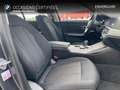 BMW 330 330eA 292ch Business Design 10cv Gris - thumbnail 9