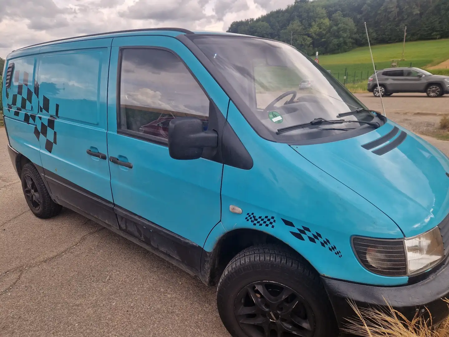 Mercedes-Benz Vito 108 CDI - 1