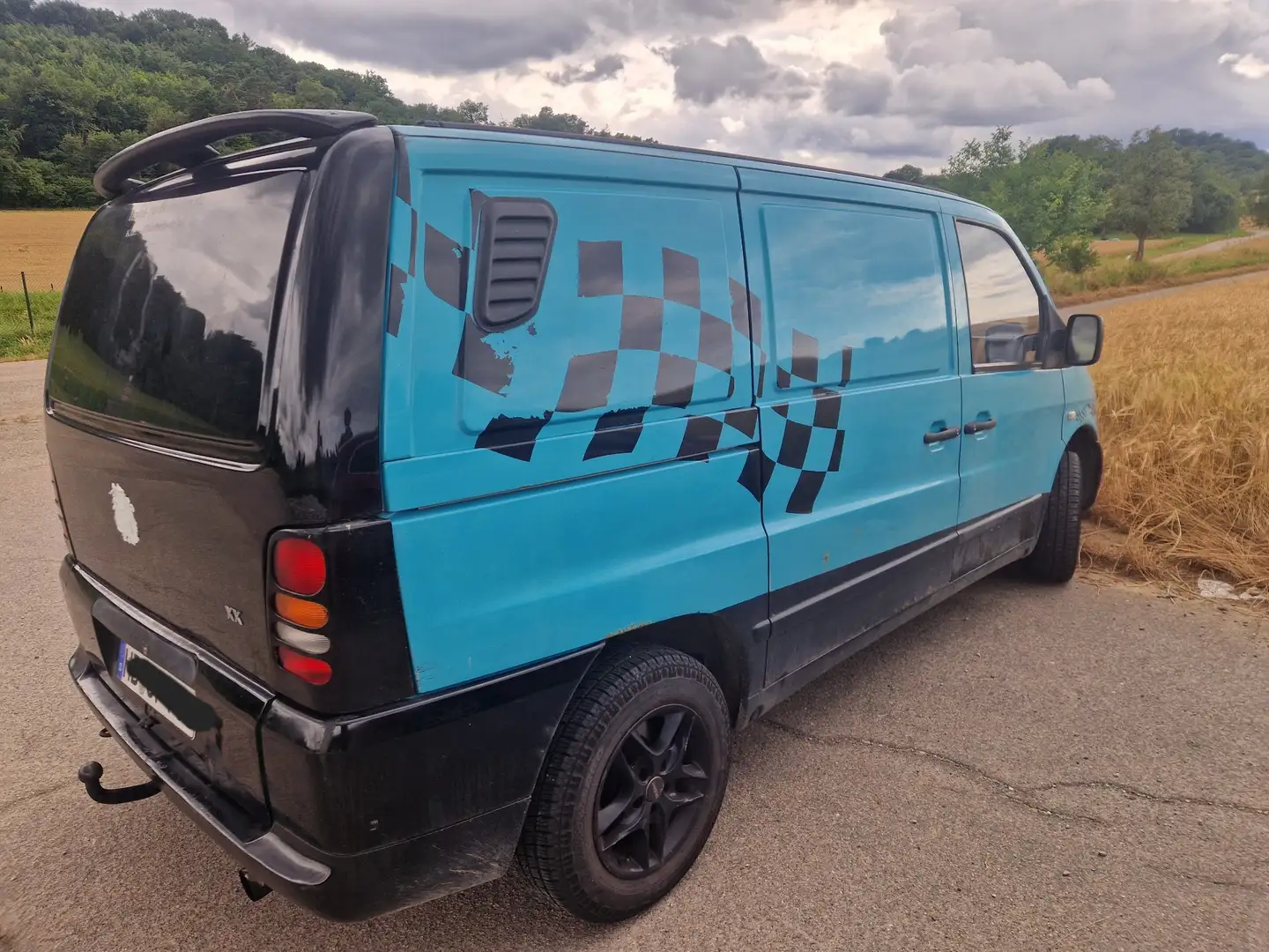 Mercedes-Benz Vito 108 CDI - 2