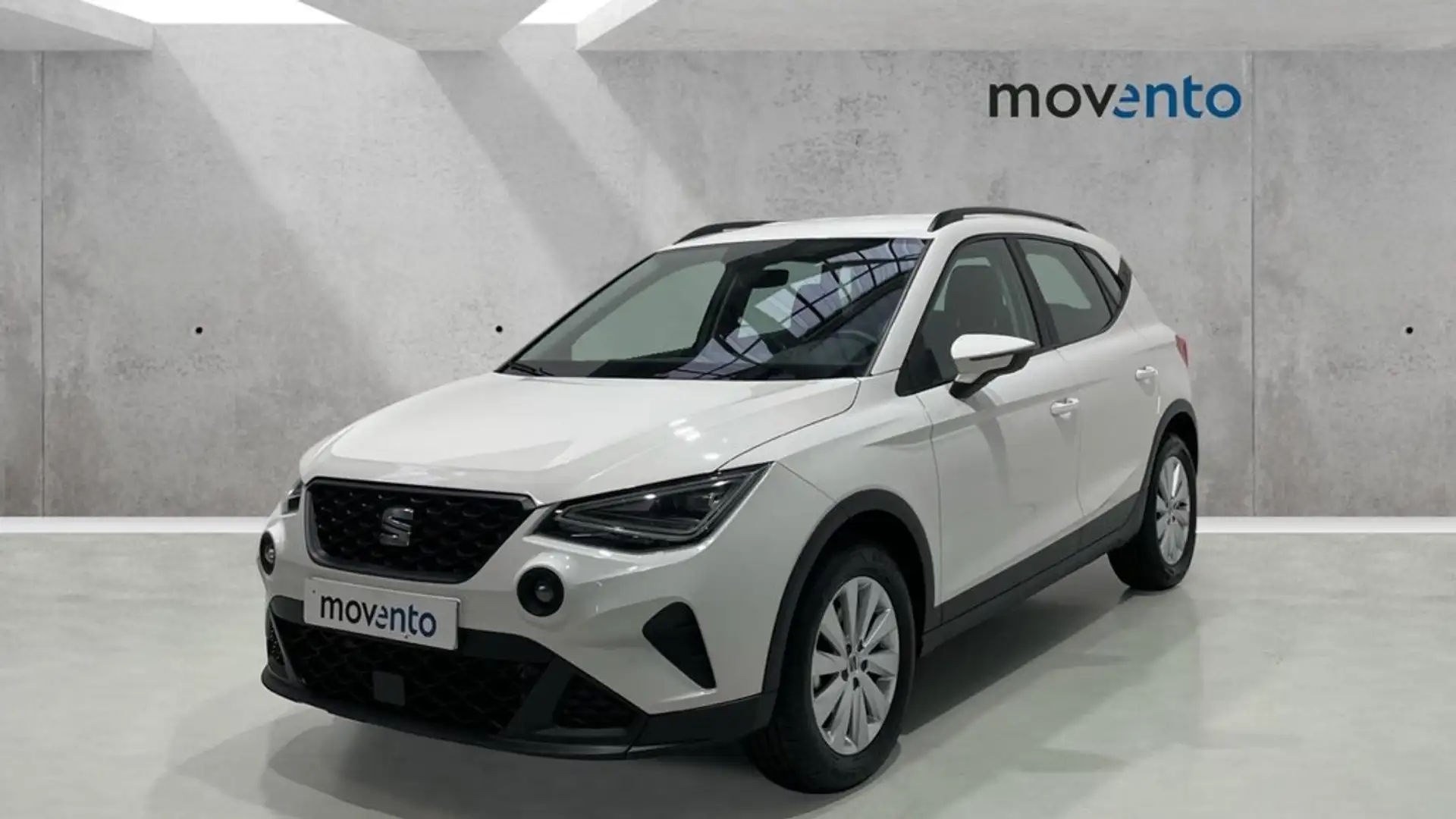 SEAT Arona 1.0 TSI S&S Style 110 Blanco - 2