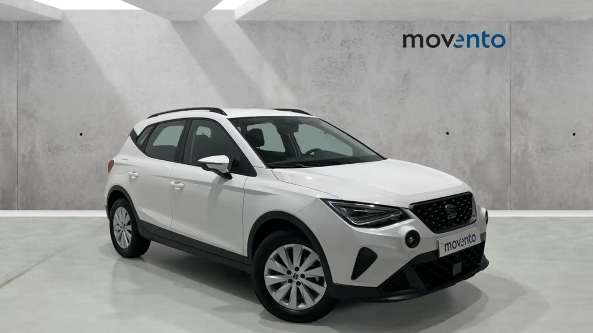 SEAT Arona 1.0 TSI S&S Style 110 Blanco - 1