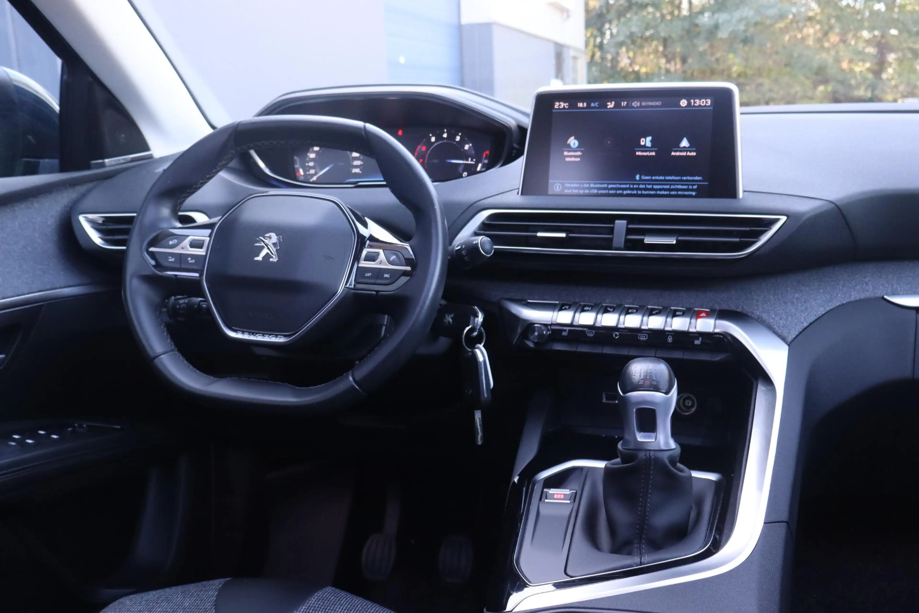 Peugeot 5008 1.2 PureTech Allure | 7 Persoons | Elektrisch glaz — photo 13