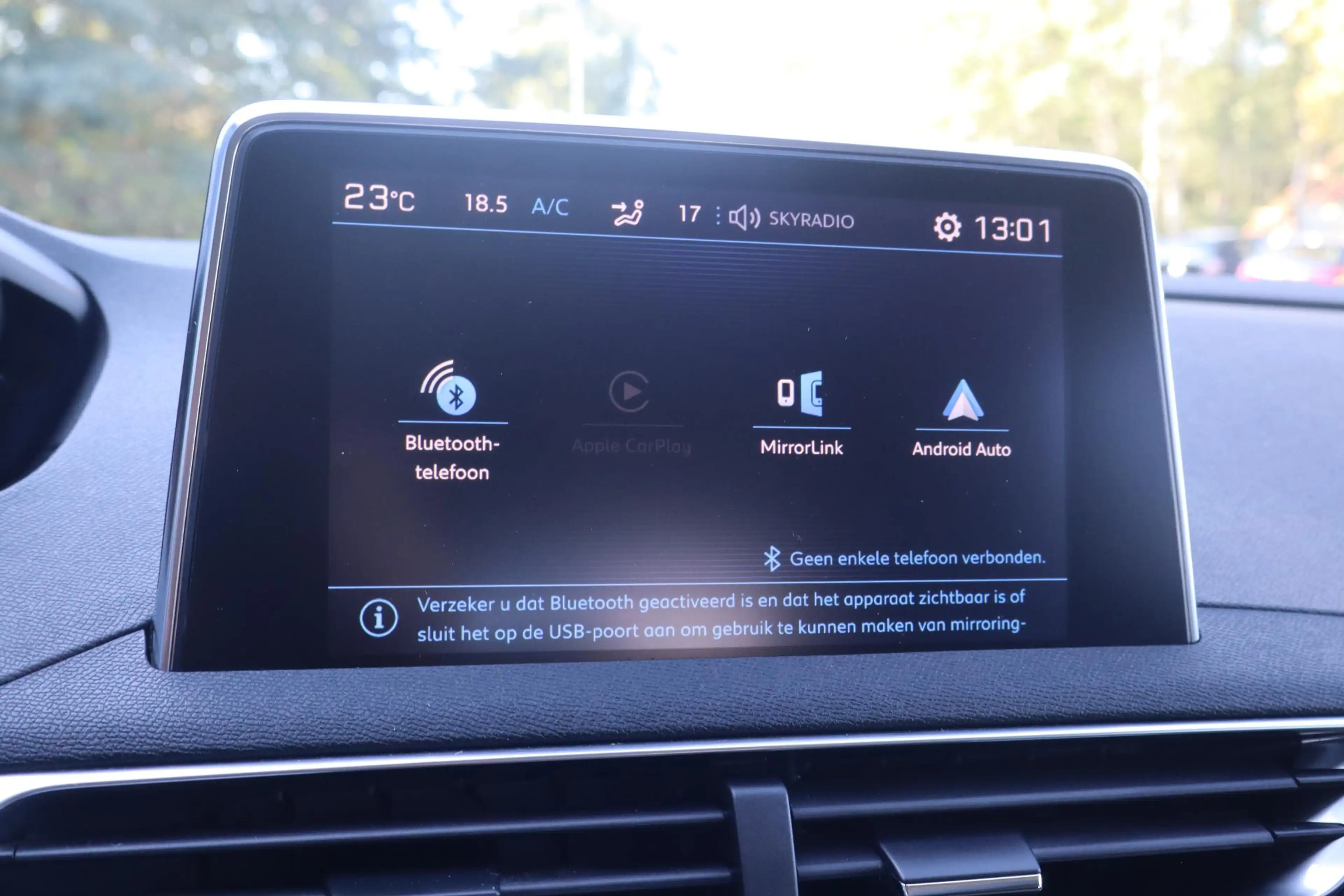 Peugeot 5008 1.2 PureTech Allure | 7 Persoons | Elektrisch glaz — photo 7