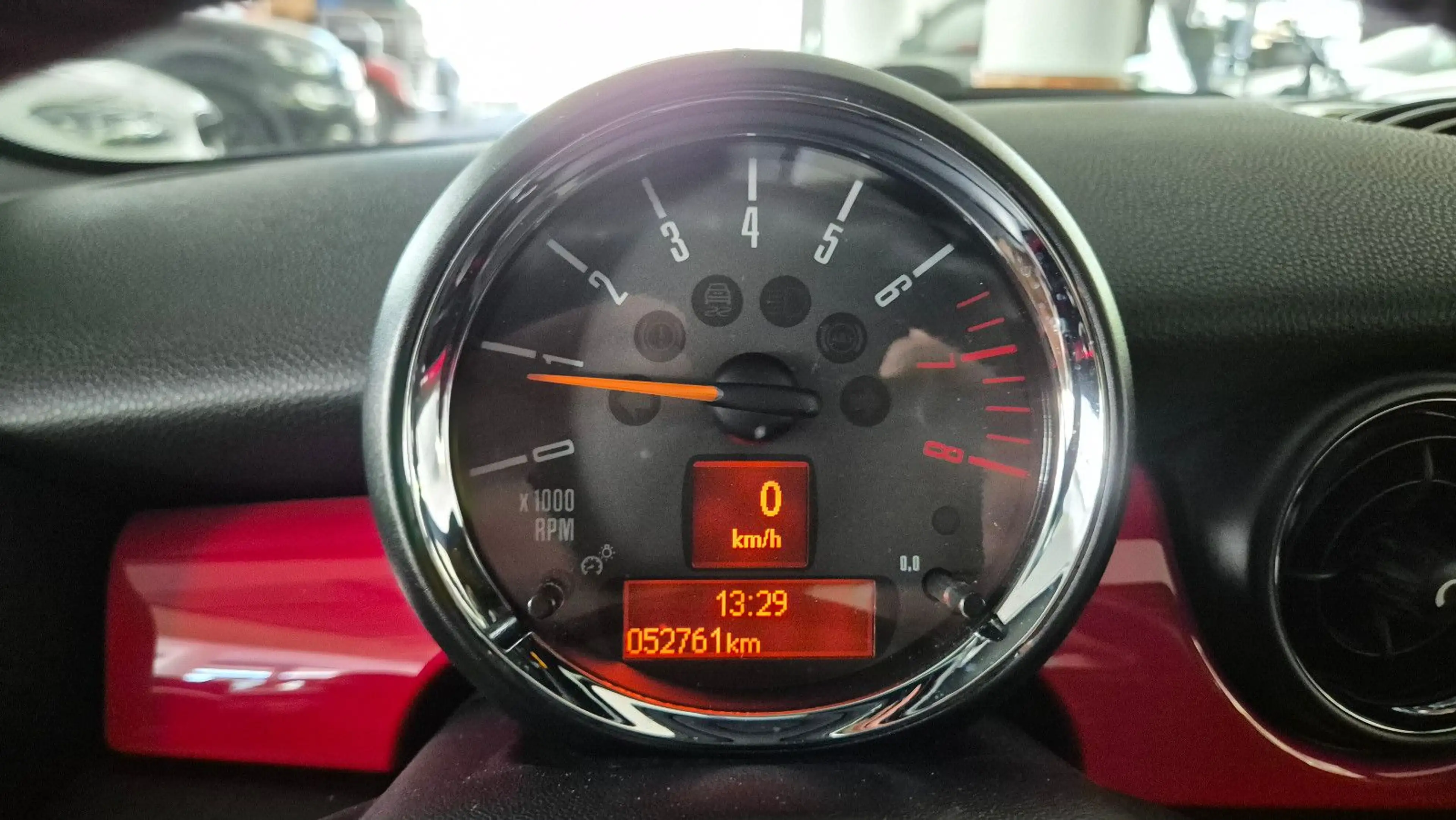 MINI John Cooper Works Mini JCW Vollausstattung/orig.52.500 KM — photo 12