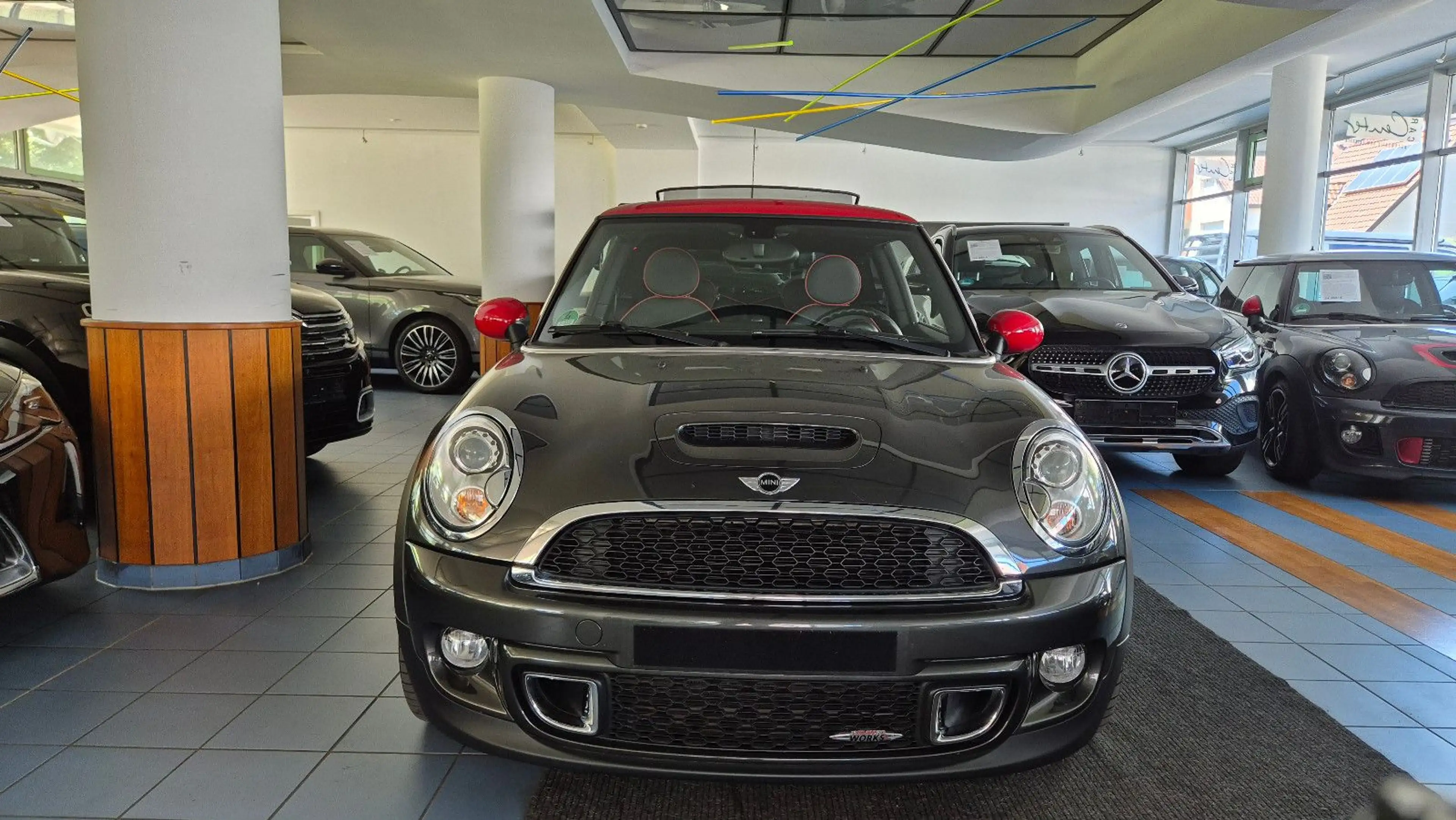 MINI John Cooper Works Mini JCW Vollausstattung/orig.52.500 KM — photo 4