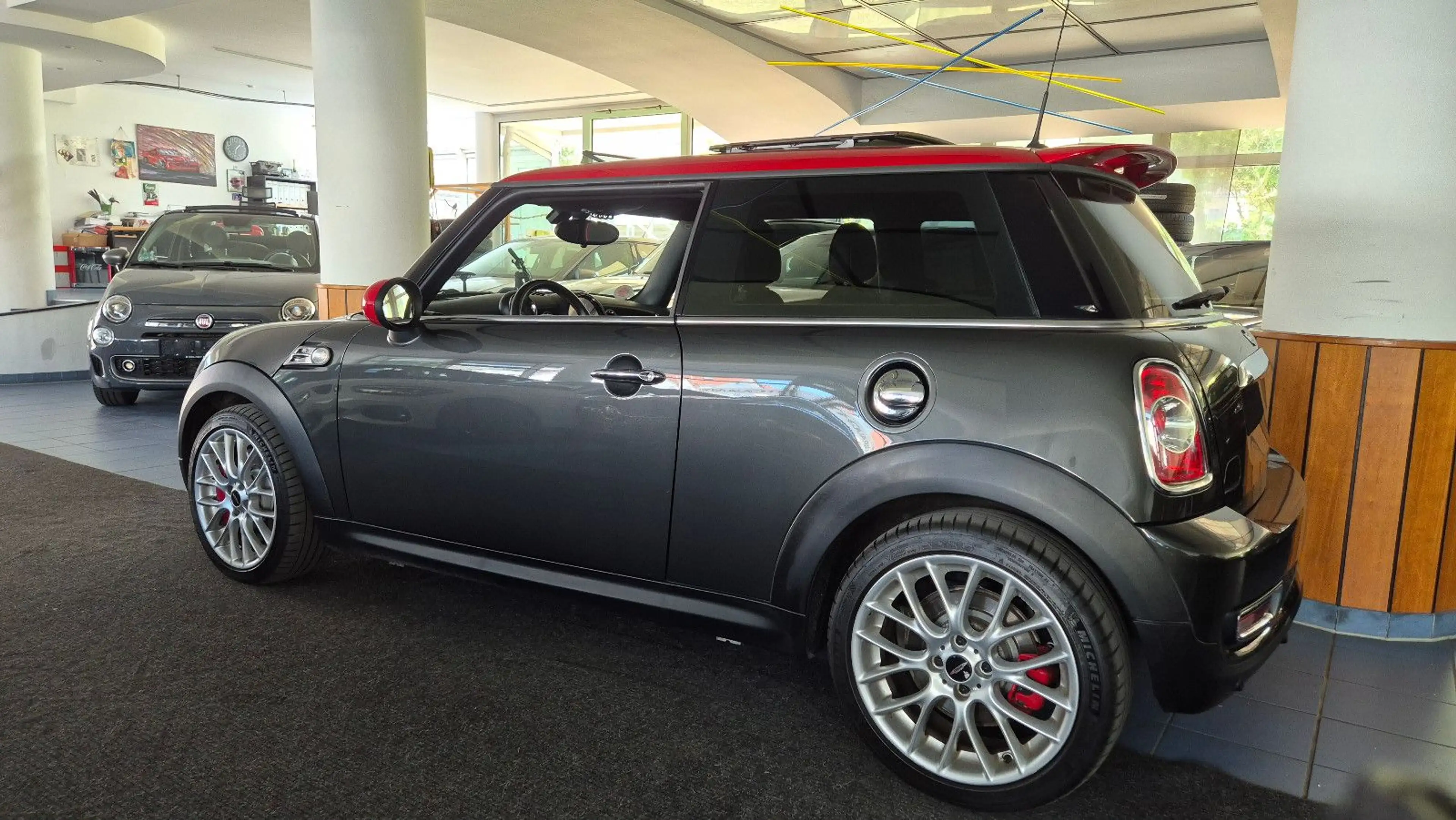 MINI John Cooper Works Mini JCW Vollausstattung/orig.52.500 KM — photo 10