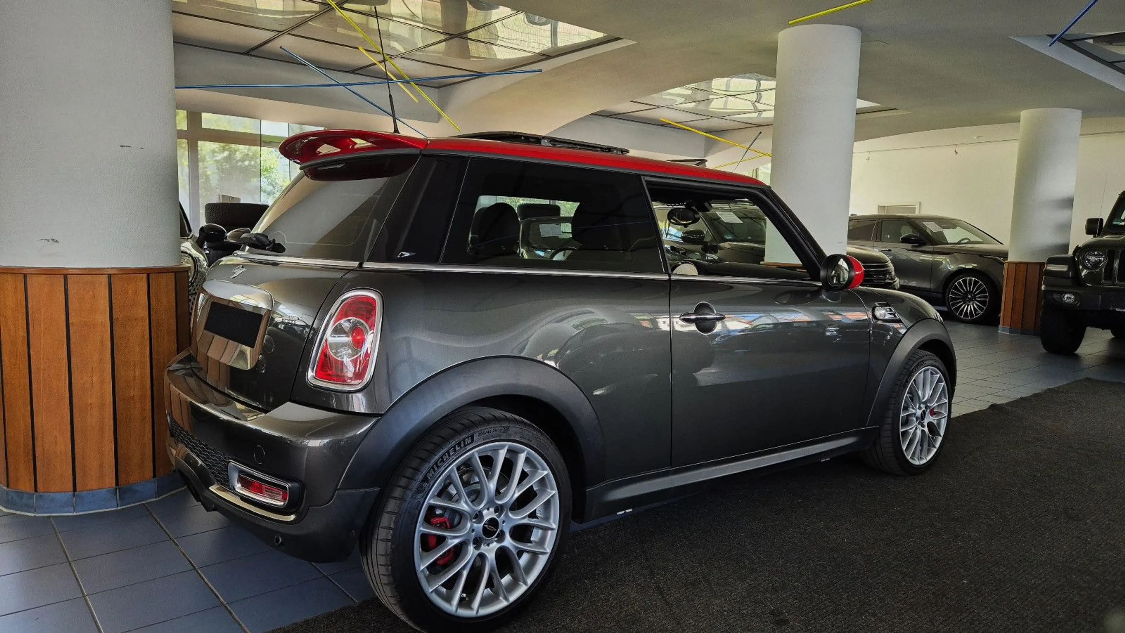 MINI John Cooper Works Mini JCW Vollausstattung/orig.52.500 KM — photo 7