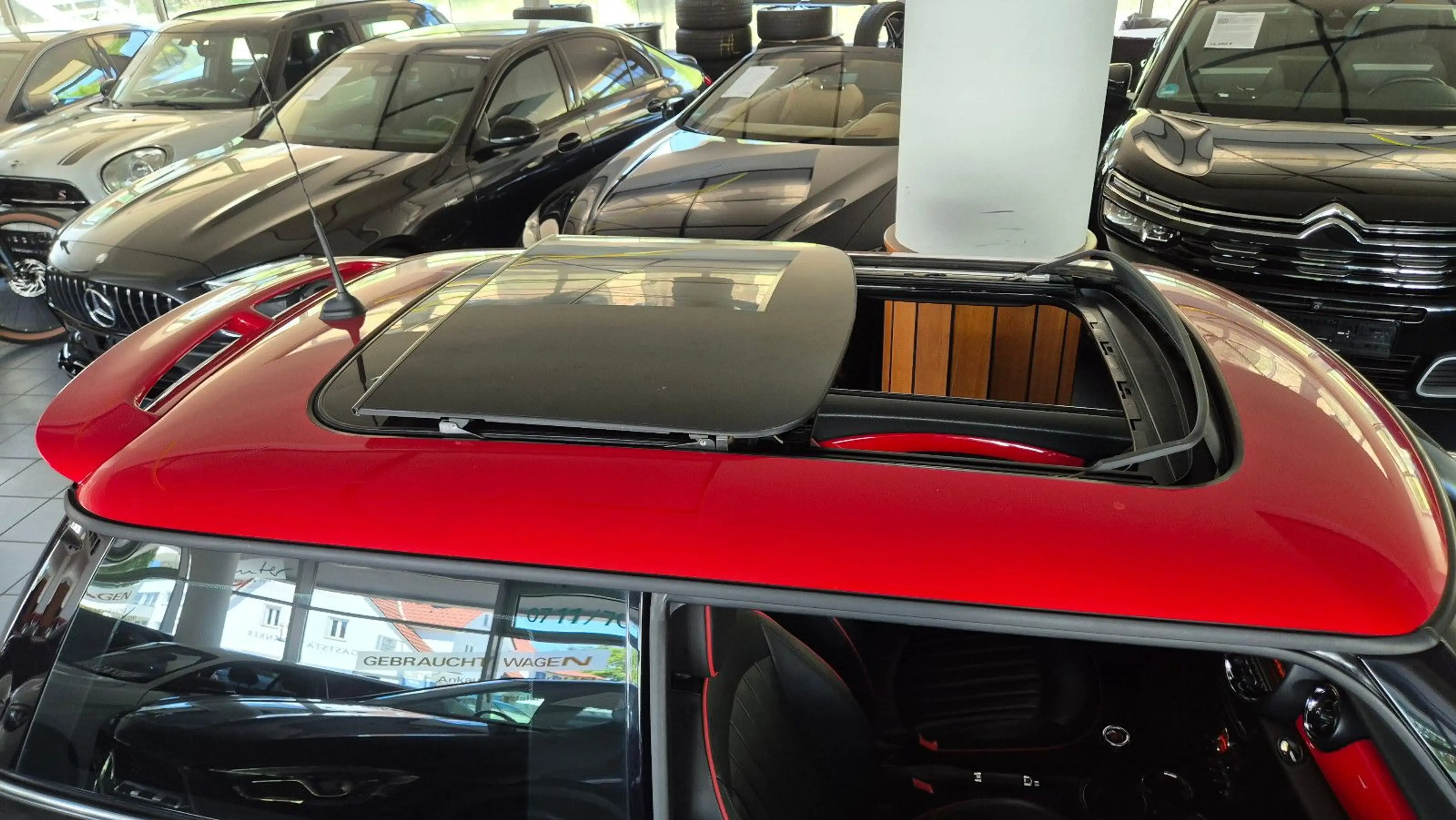 MINI John Cooper Works Mini JCW Vollausstattung/orig.52.500 KM — photo 15