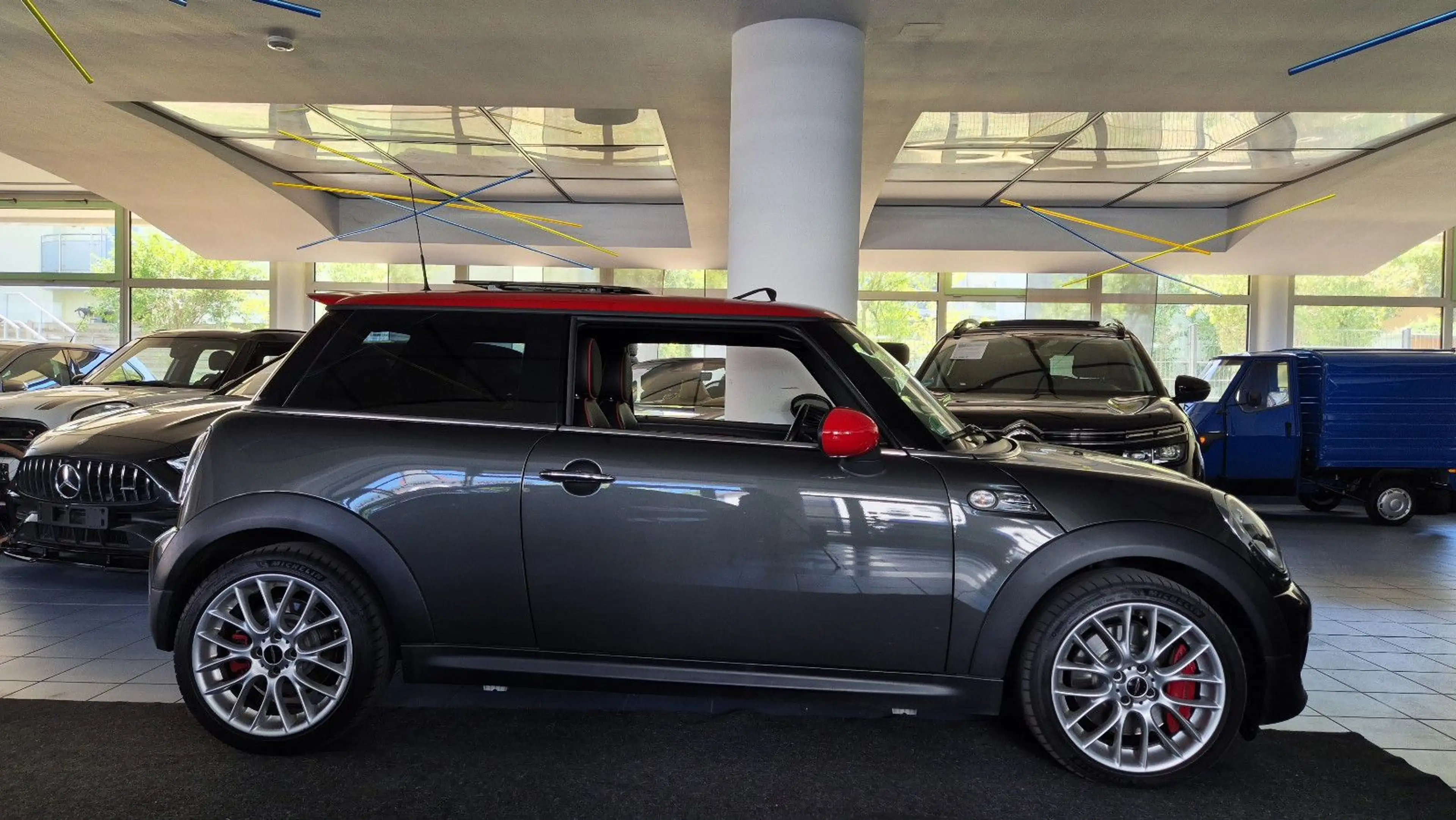 MINI John Cooper Works Mini JCW Vollausstattung/orig.52.500 KM — photo 6