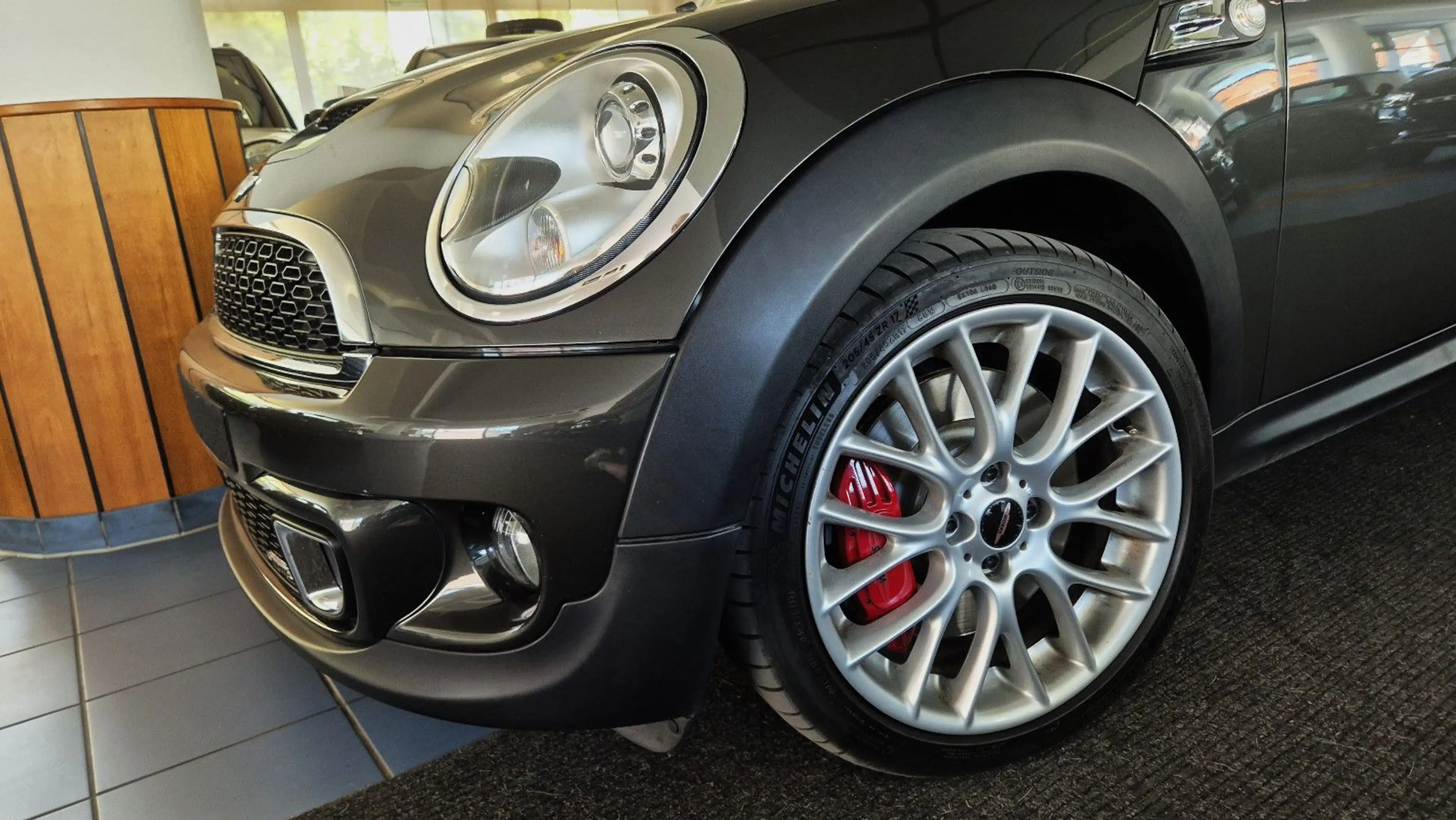 MINI John Cooper Works Mini JCW Vollausstattung/orig.52.500 KM — photo 2