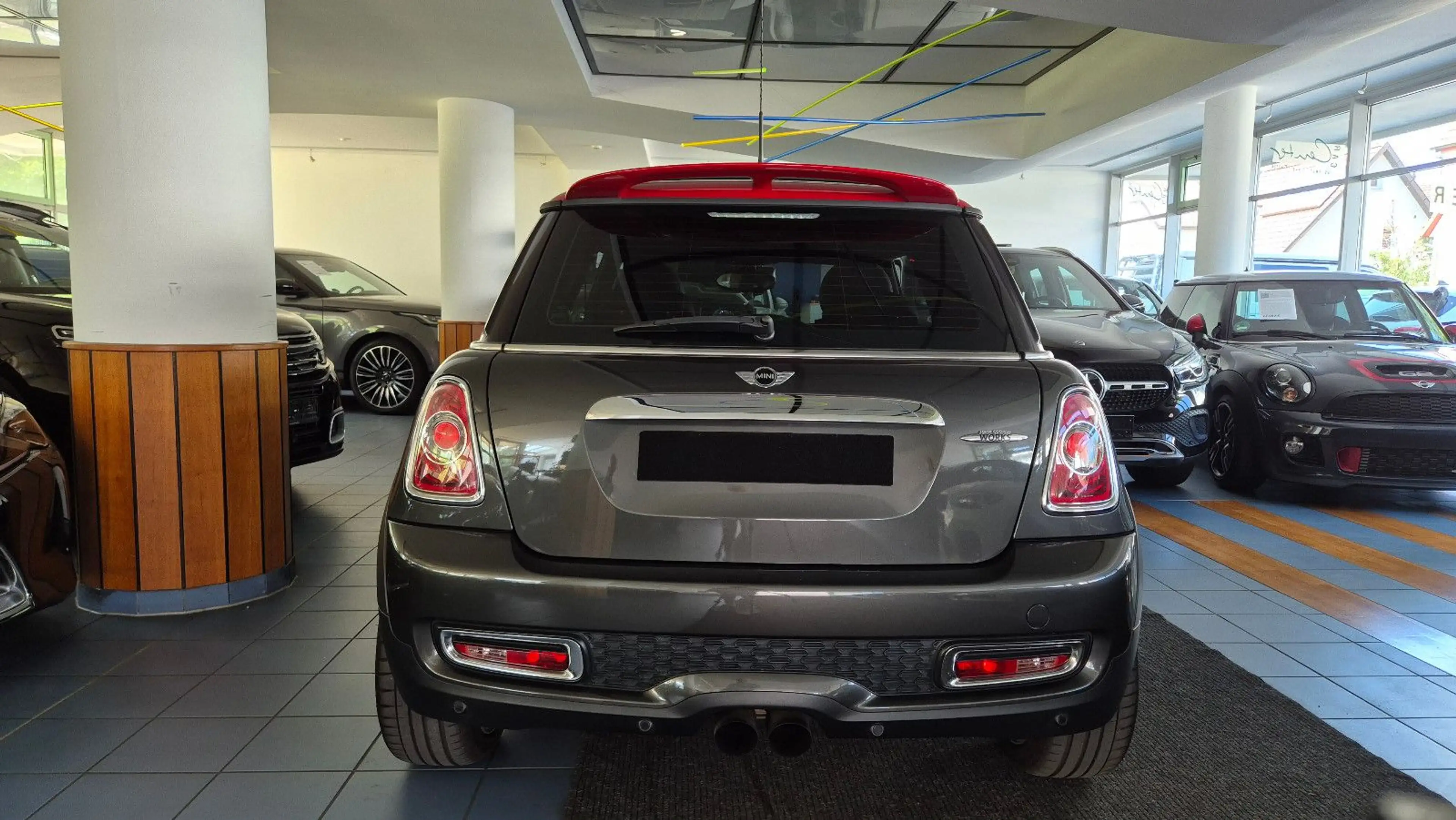 MINI John Cooper Works Mini JCW Vollausstattung/orig.52.500 KM — photo 8