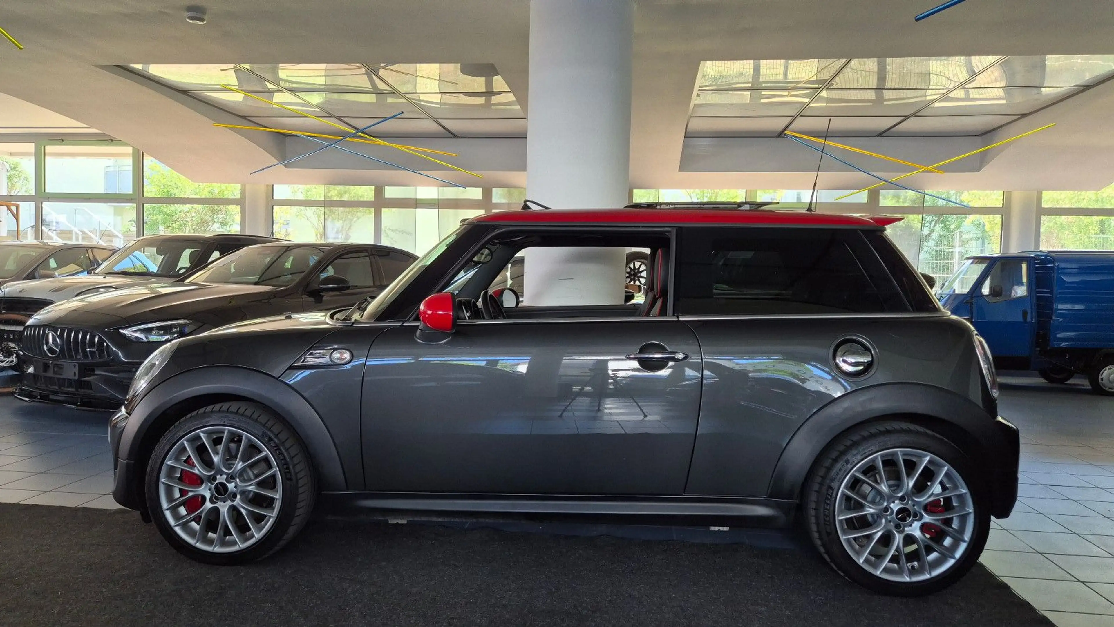 MINI John Cooper Works Mini JCW Vollausstattung/orig.52.500 KM — photo 11