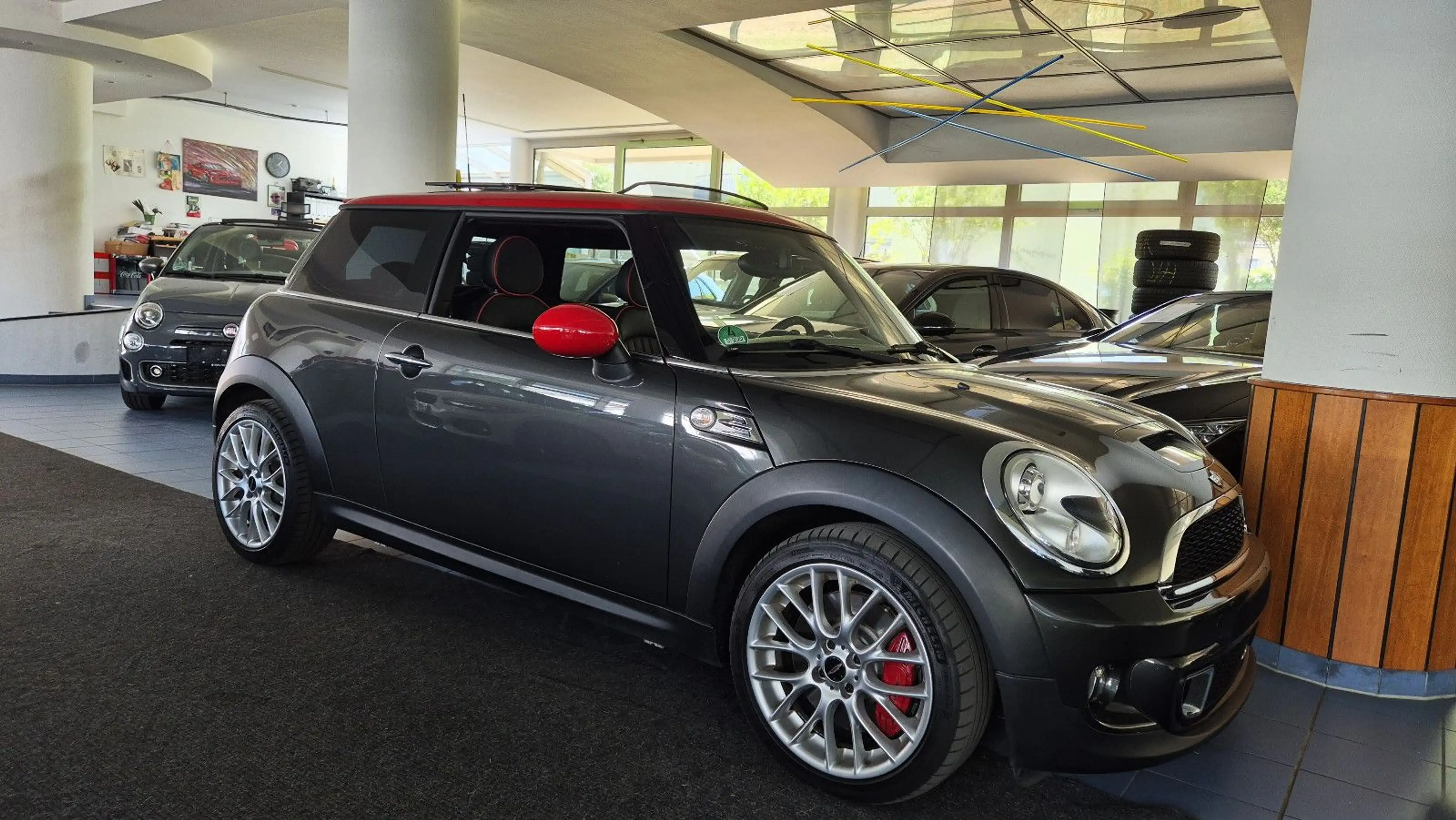 MINI John Cooper Works Mini JCW Vollausstattung/orig.52.500 KM — photo 5