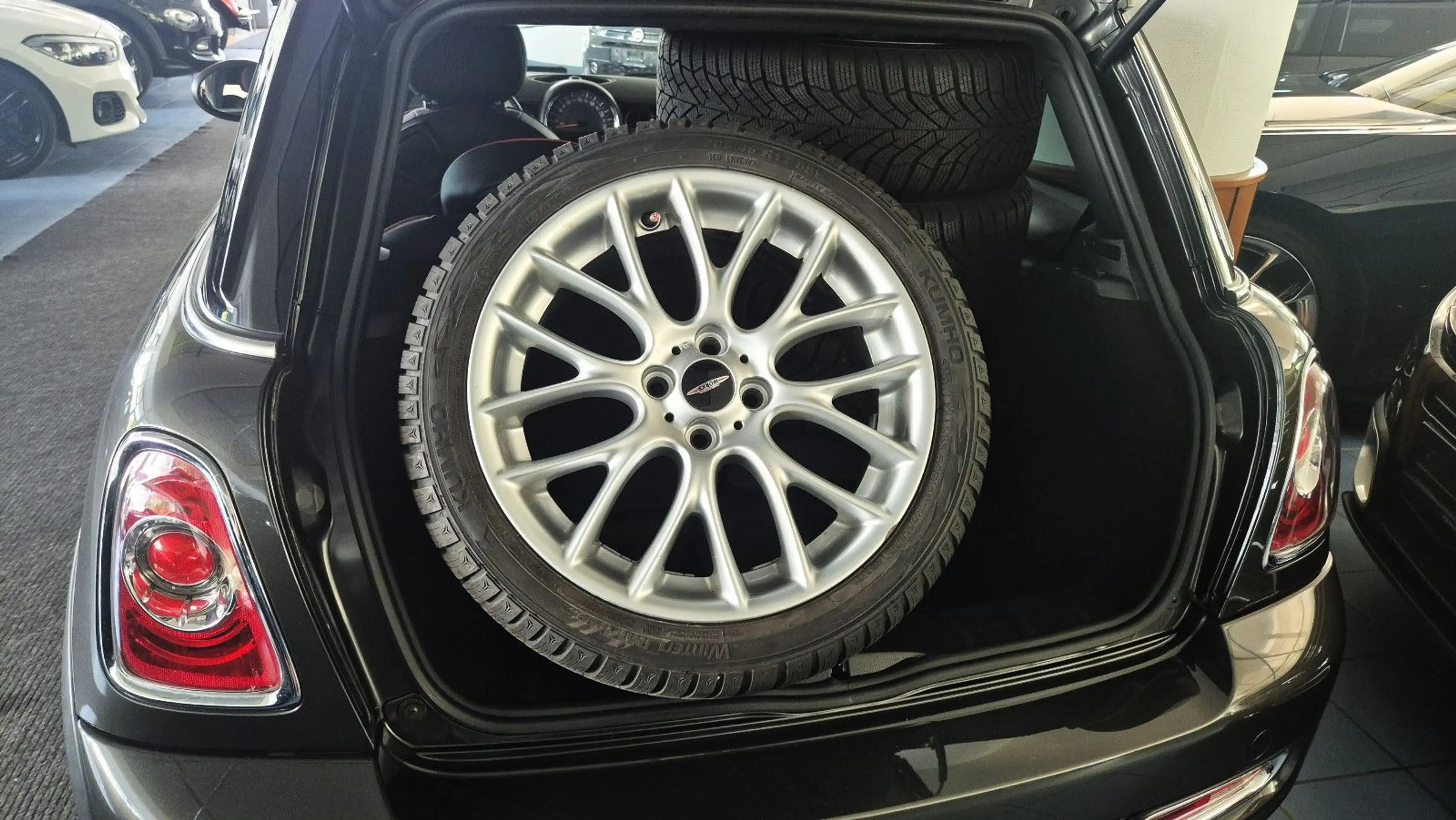MINI John Cooper Works Mini JCW Vollausstattung/orig.52.500 KM — photo 9