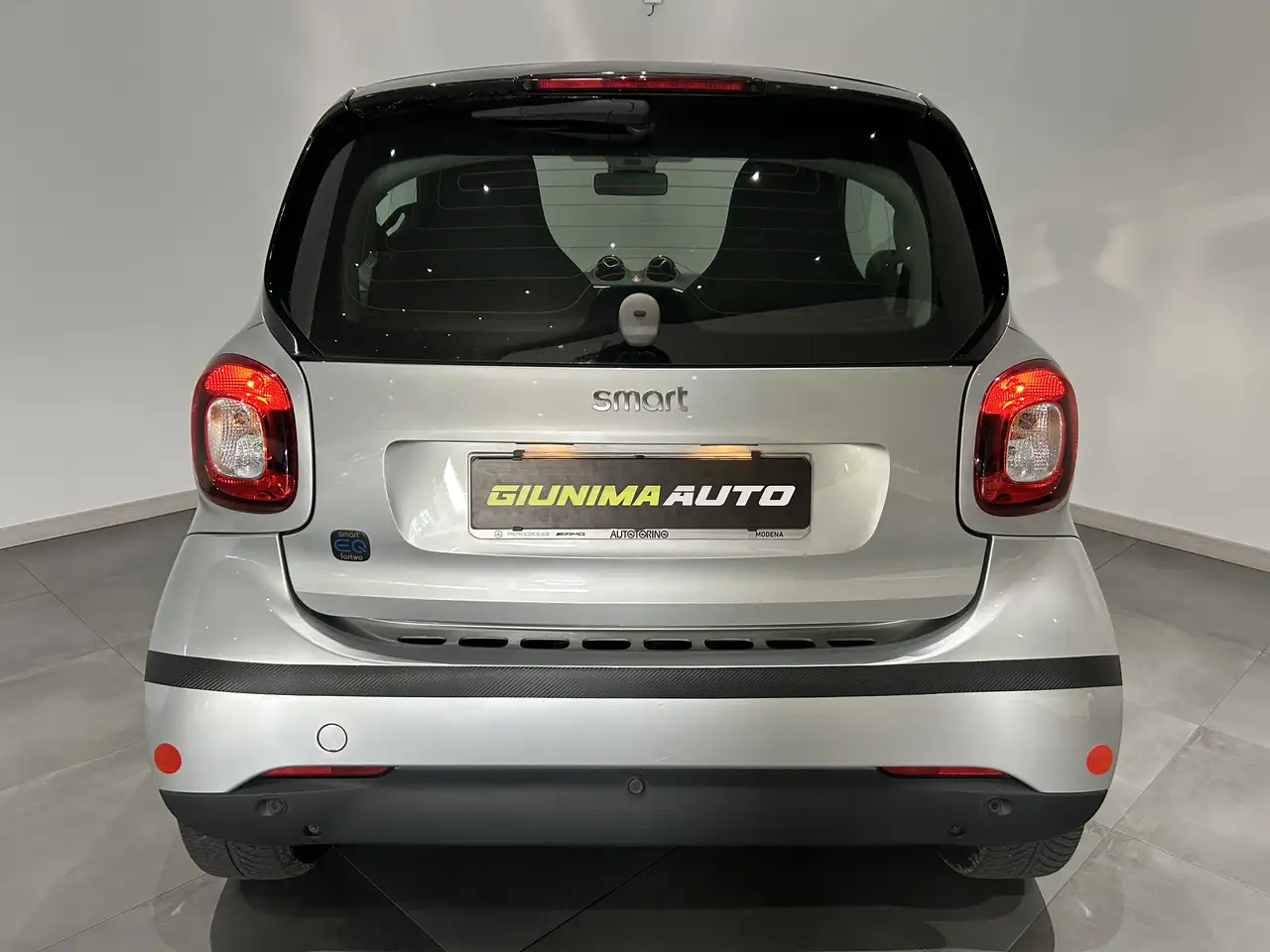 smart forTwo 2023