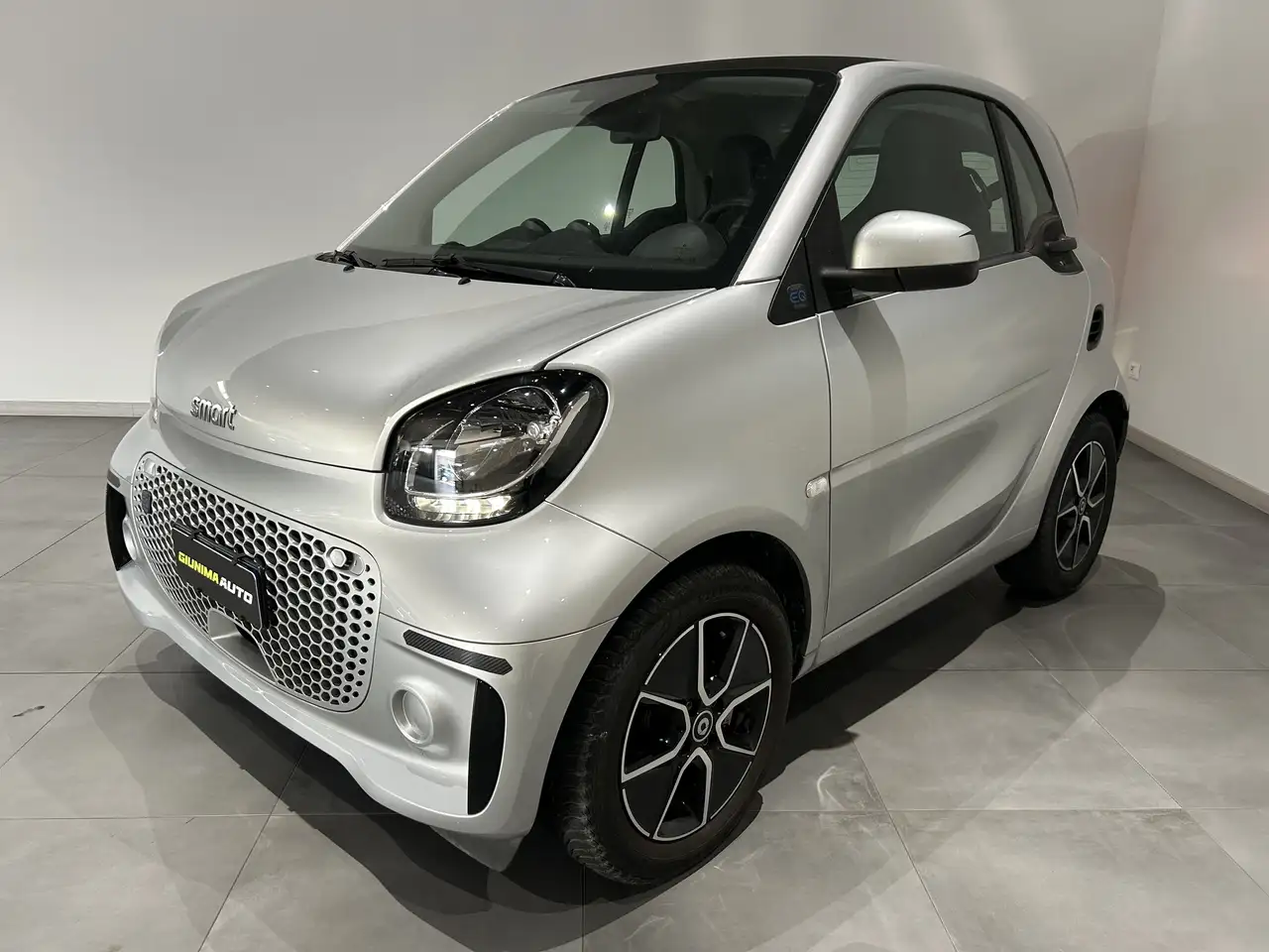 smart forTwo 2023