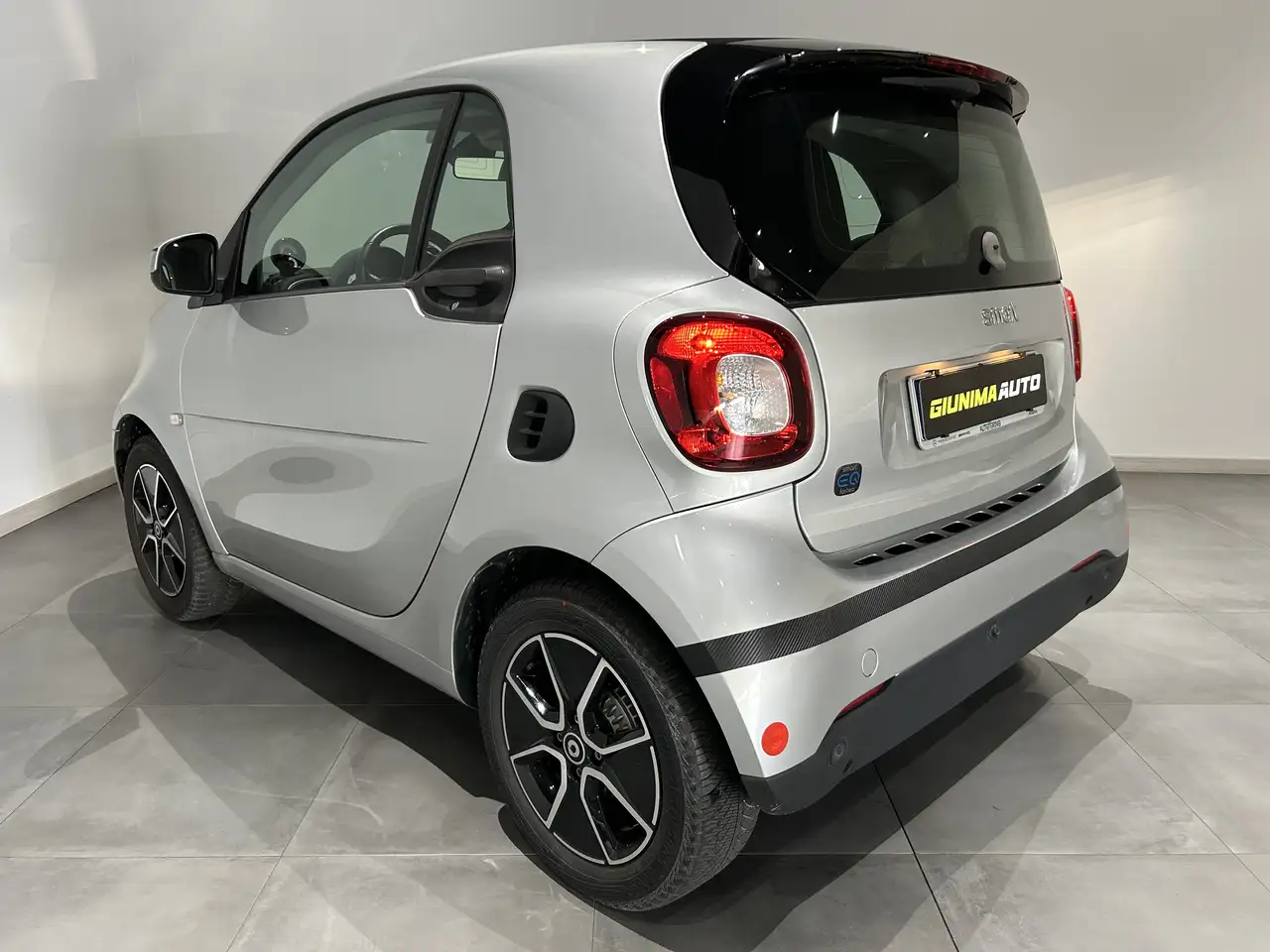 smart forTwo 2023