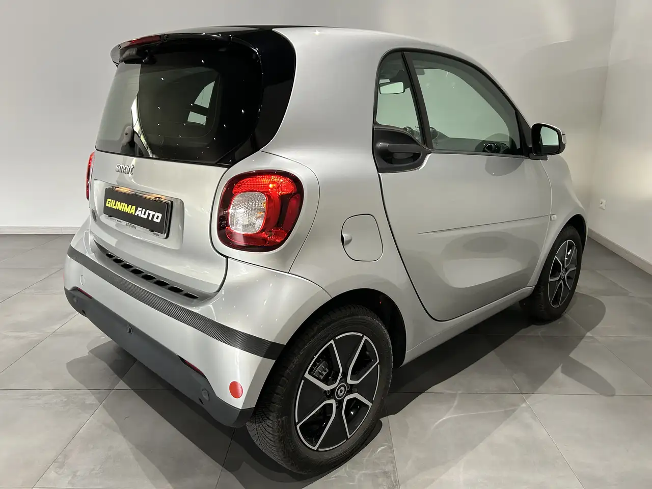 smart forTwo 2023 — фото 6