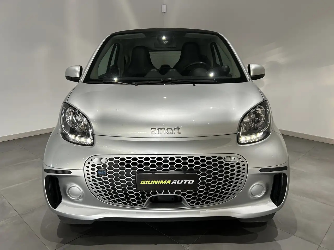 smart forTwo 2023