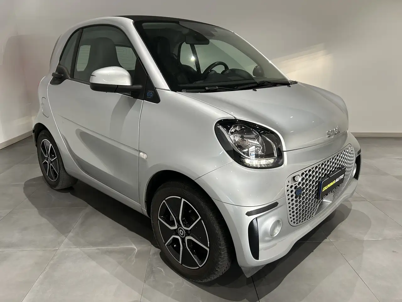 smart forTwo 2023
