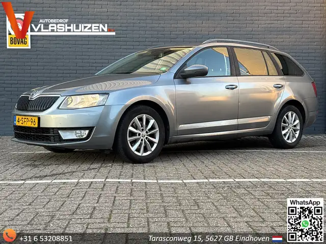 Skoda Octavia Combi 1.2 TSI Greentech Ambition Businessline | Cl