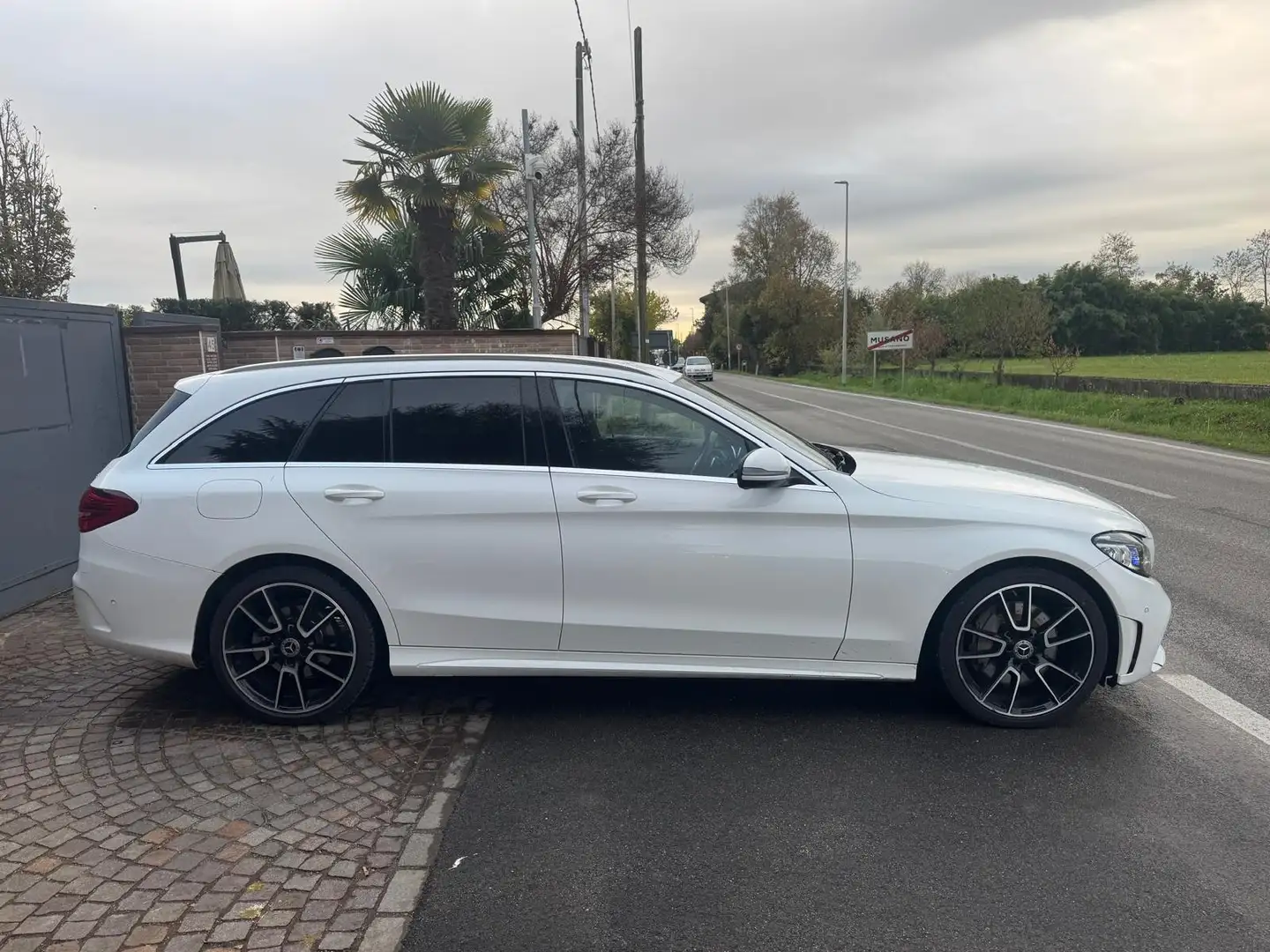 Mercedes-Benz C 300 SW d Premium 4matic auto - 2