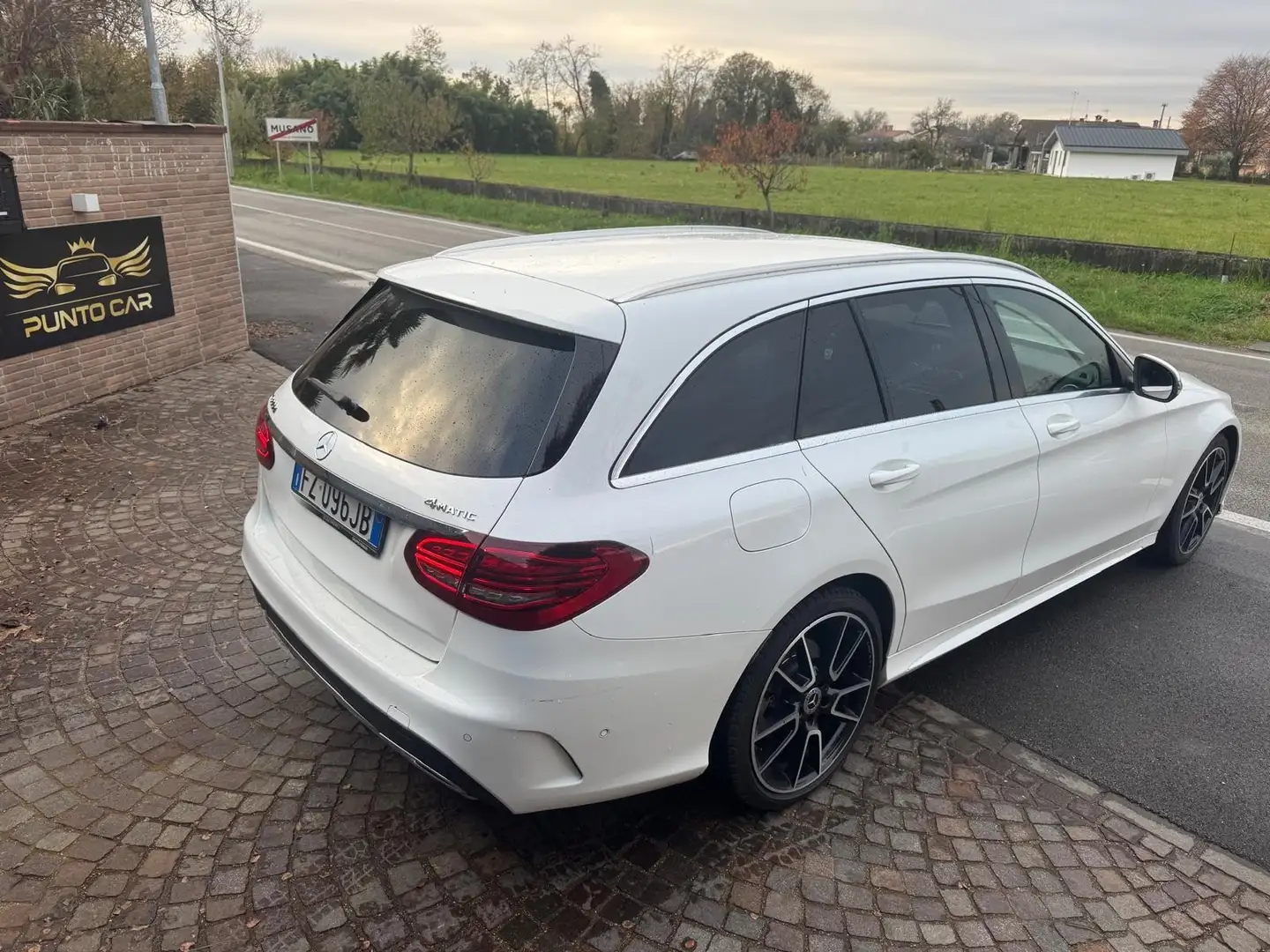 Mercedes-Benz C 300 SW d Premium 4matic auto - 1