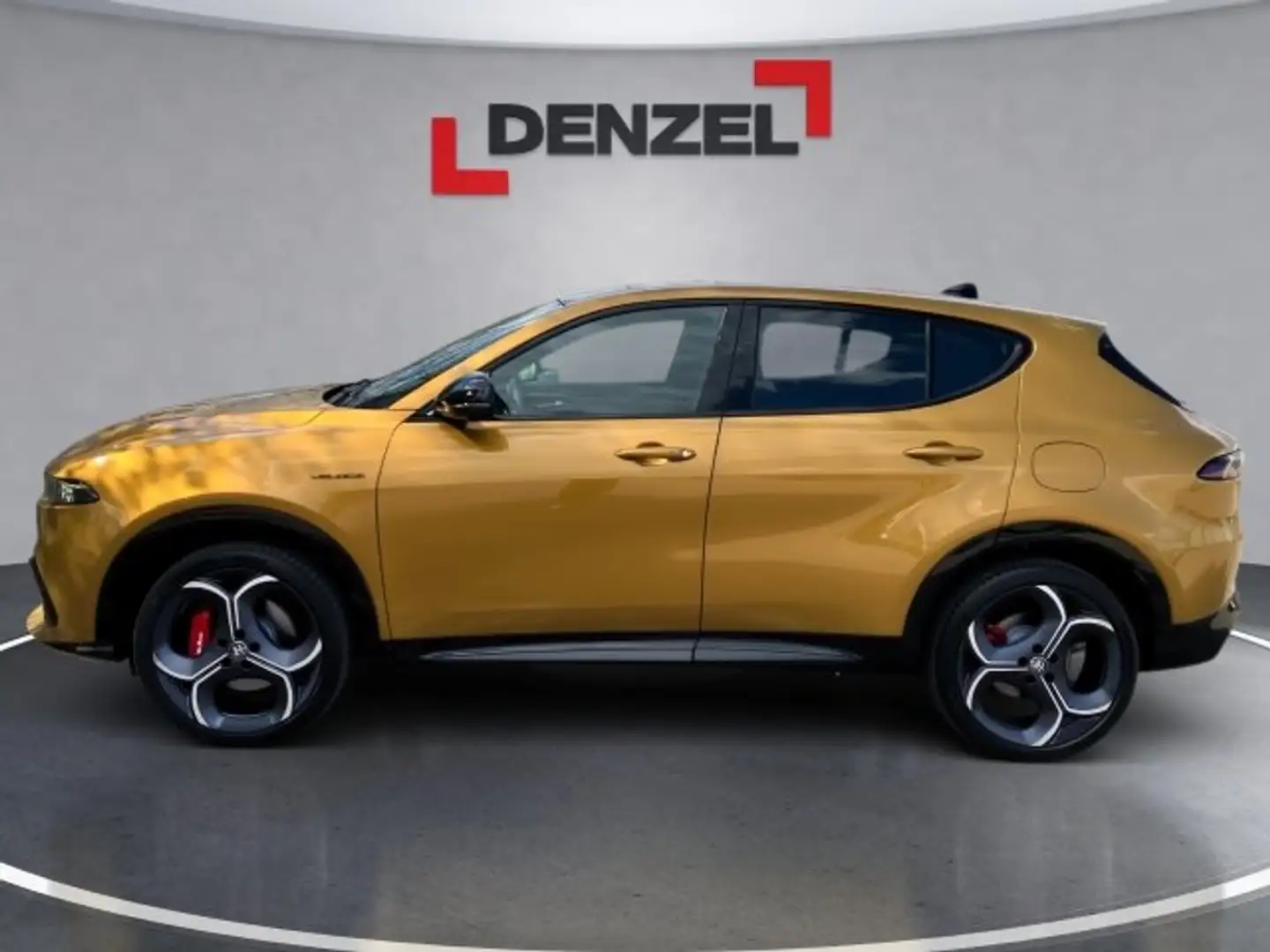 Alfa Romeo Tonale Ibrida PHEV 1.3 270PS Gold - 2