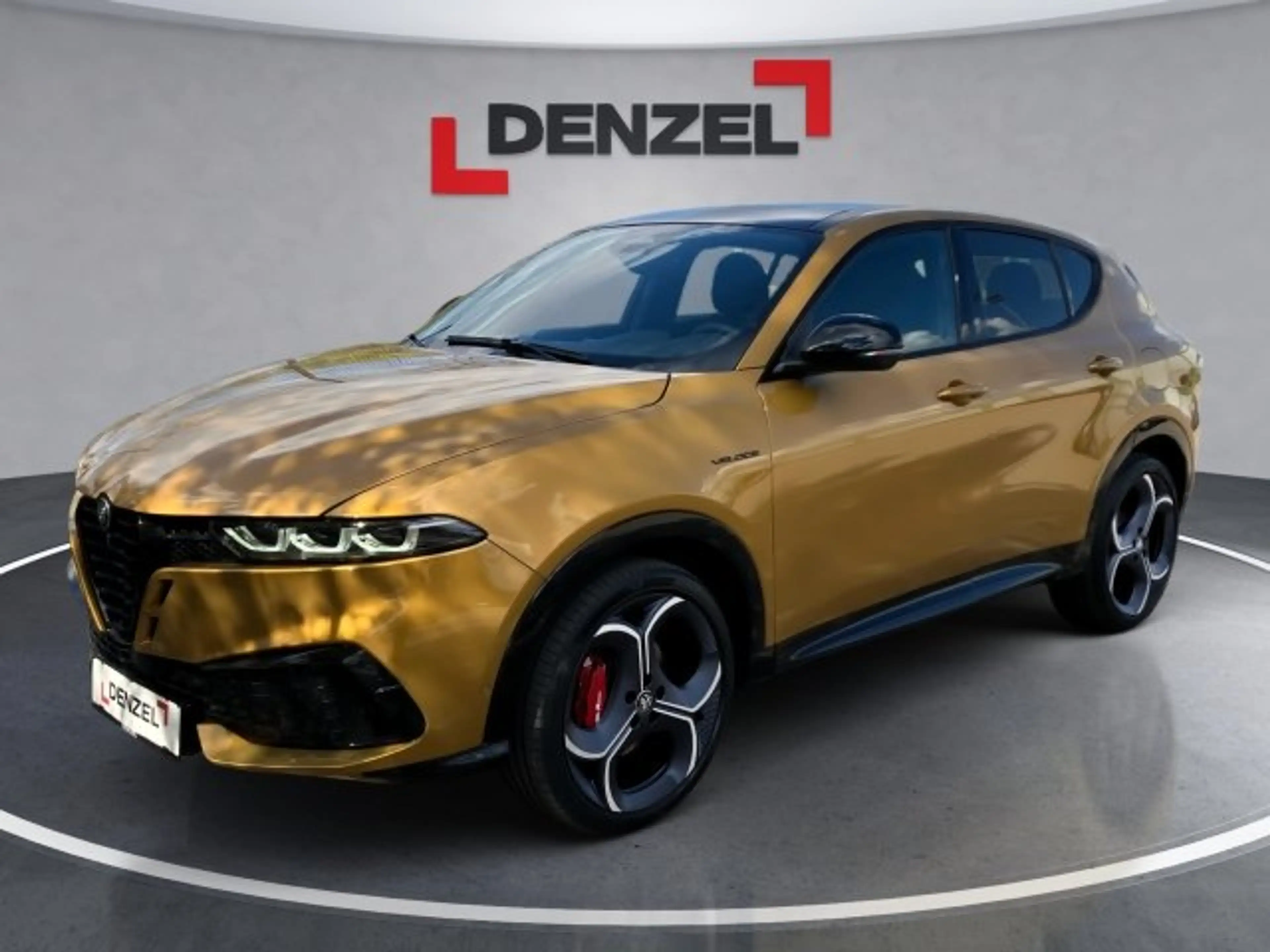 Alfa Romeo Tonale Ibrida PHEV 1.3 270PS