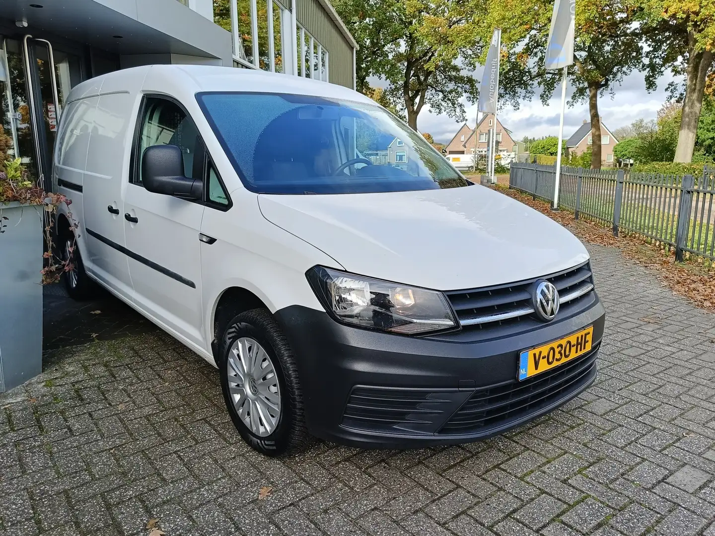 Volkswagen Caddy 2.0 TDI L2H1 BMT Maxi Trendline | Airco | Lengte - 2