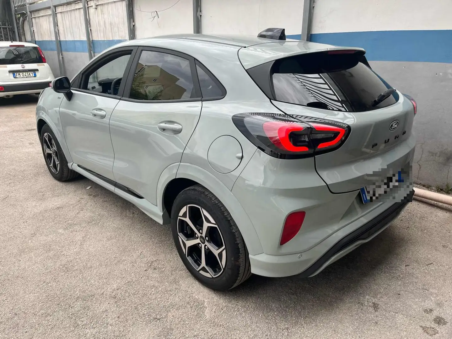 Ford Puma ST-LINE AUT. 1.0 EcoBoost Hybrid 155 CV S&S - 2