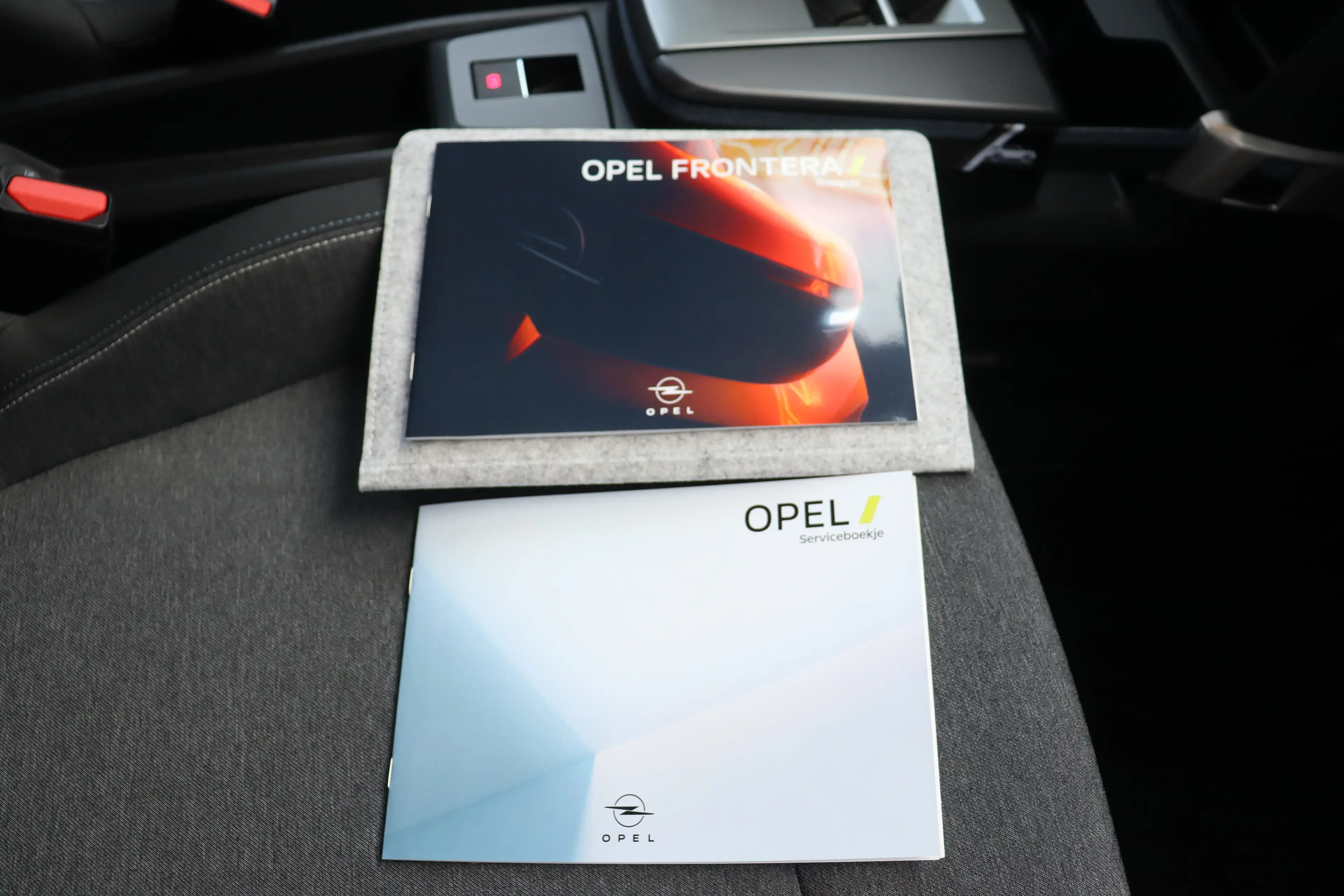Opel Frontera ELECTRIC 44KWH 113PK EDITION AUTOMAAT / AIRCO / LE — photo 31