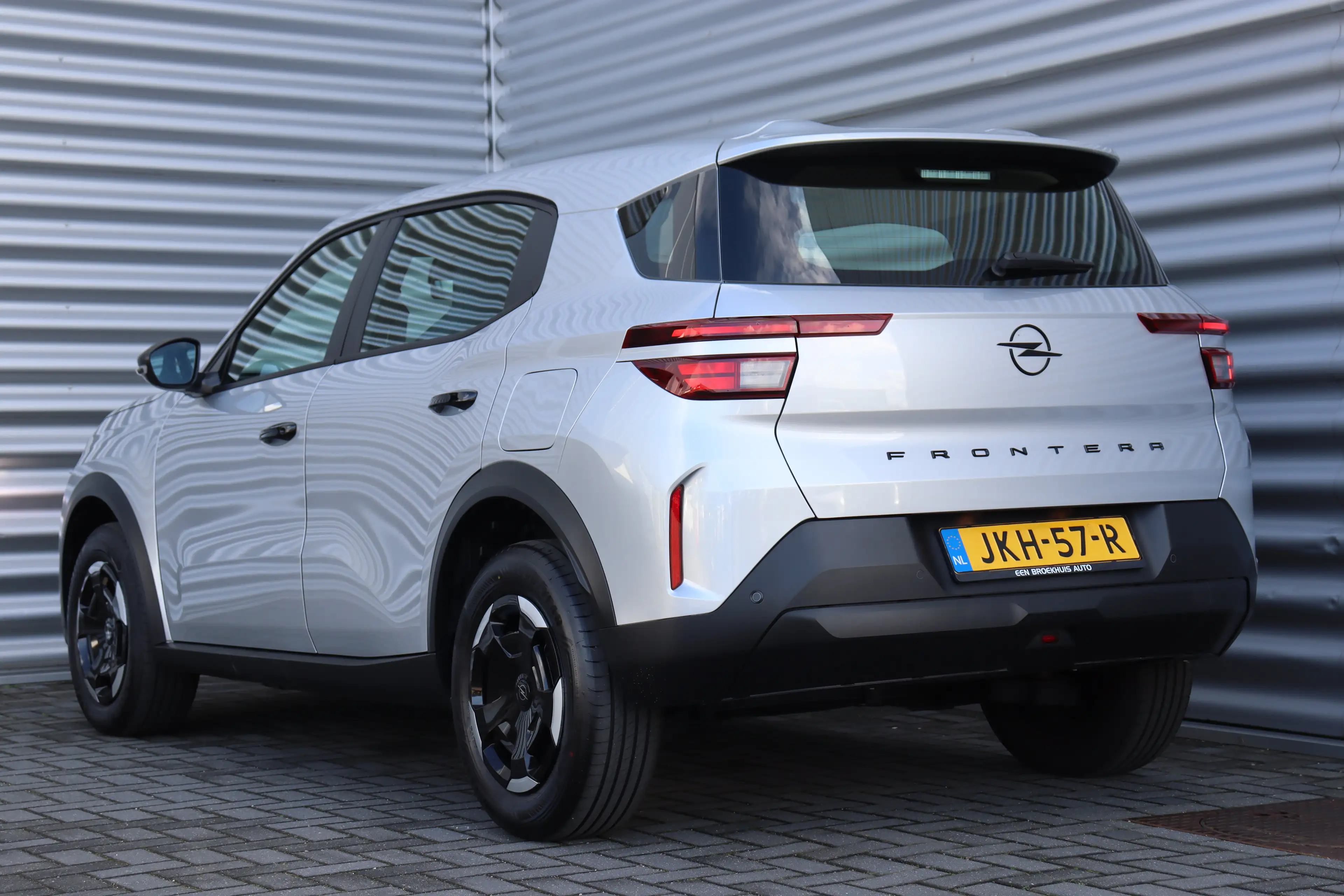 Opel Frontera ELECTRIC 44KWH 113PK EDITION AUTOMAAT / AIRCO / LE — photo 9