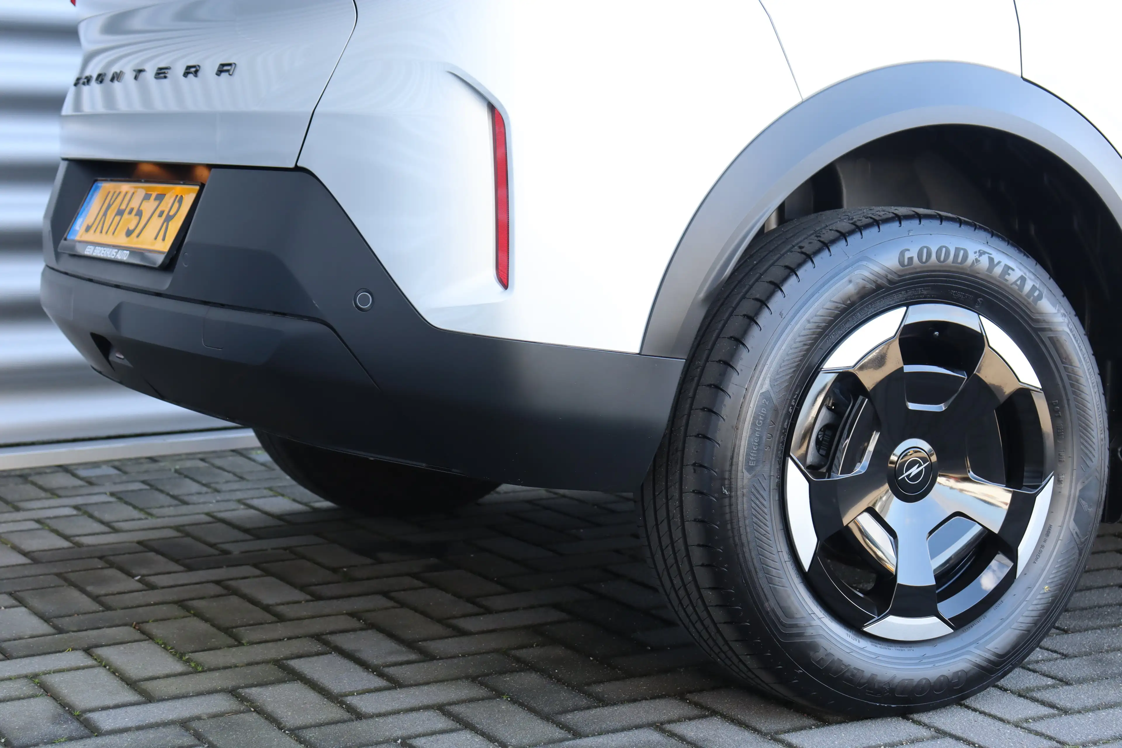 Opel Frontera ELECTRIC 44KWH 113PK EDITION AUTOMAAT / AIRCO / LE — photo 10