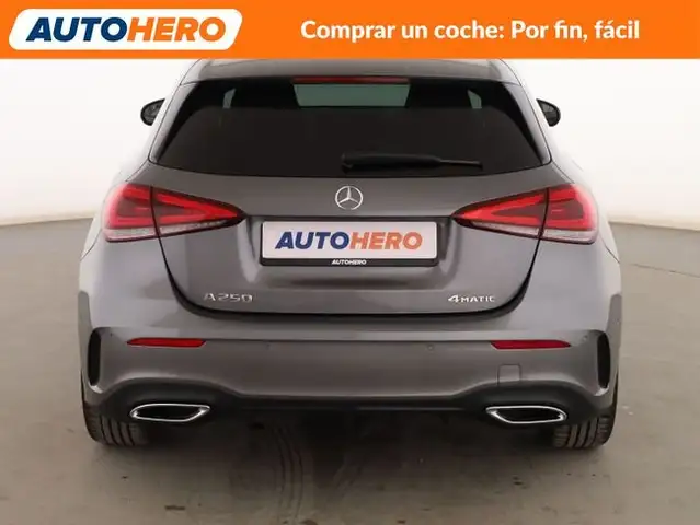 Mercedes-Benz A-Class view 5