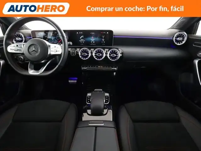 Mercedes-Benz A-Class view 13