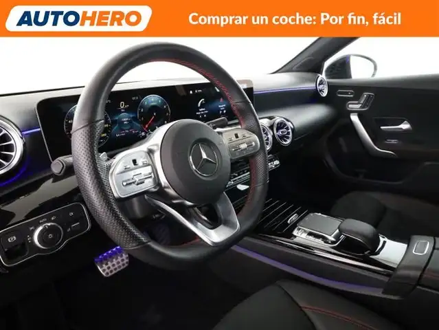 Mercedes-Benz A-Class view 12