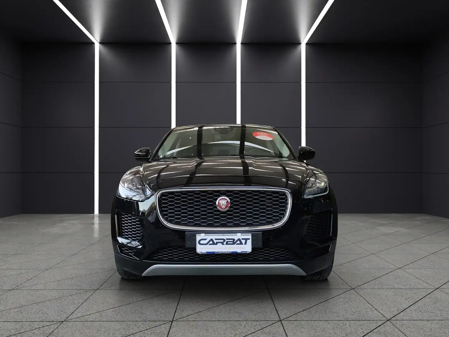 Jaguar E-Pace R DYNAMIC TETTO IPER FULL +IVA Schwarz - 2