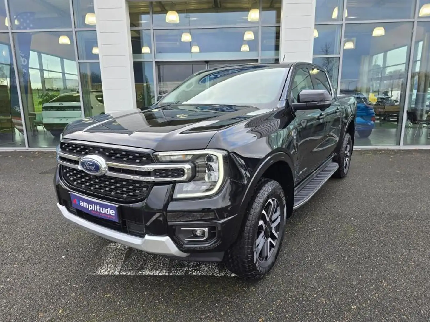 Ford Ranger 2.0 EcoBlue 205ch Stop\u0026Start Double Cabine Li - 1