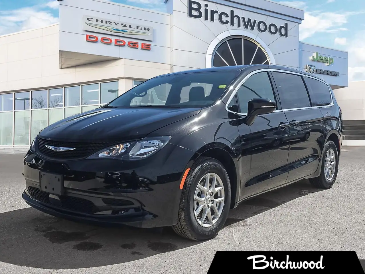 2026 Chrysler Grand Caravan