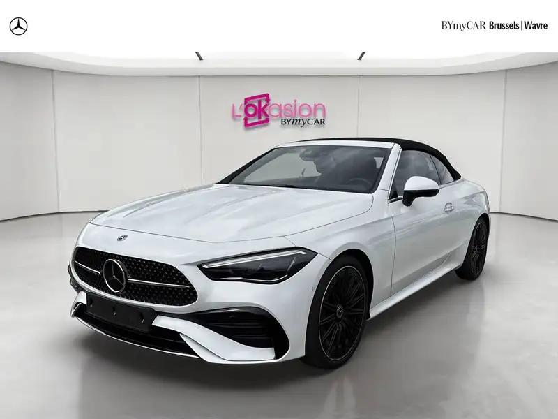 MERCEDES-BENZ Cle