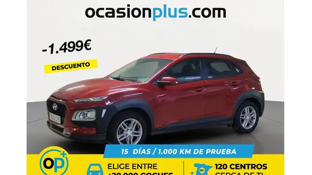 Hyundai KONA 1.6 CRDI Klass 4x2 115
