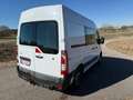 Opel Movano HKa L2H2 3,5t Weiß - thumbnail 3