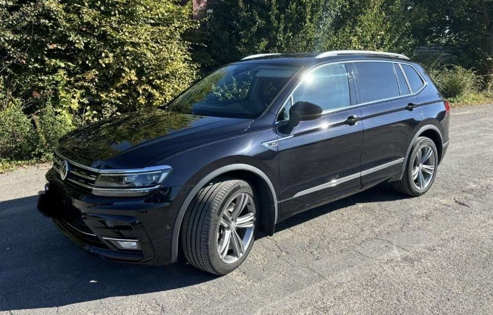 Second hand Volkswagen Tiguan Allspace 2.0