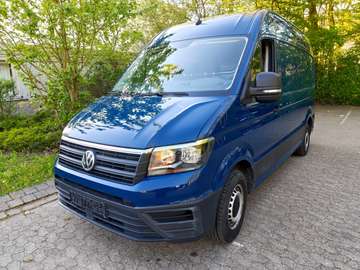 Crafter 35 TDI BMT 35 TDI VA