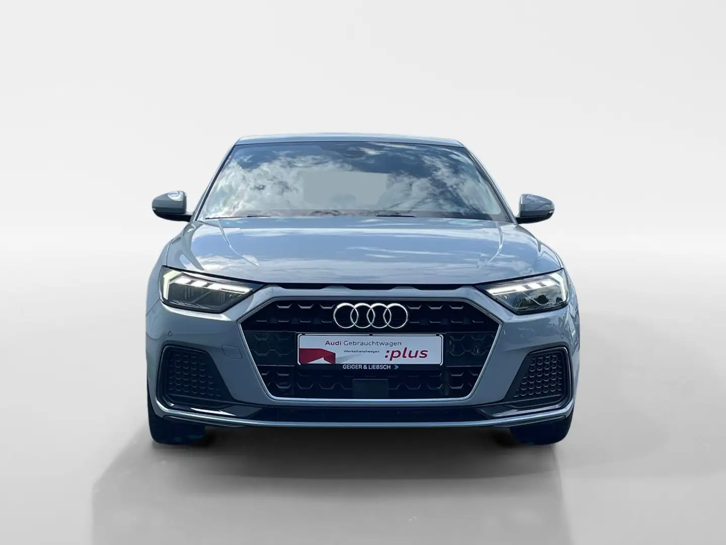 Audi A1 30 TFSI advanced*NAVI-PLUS*VIRTUAL* Grau - 2