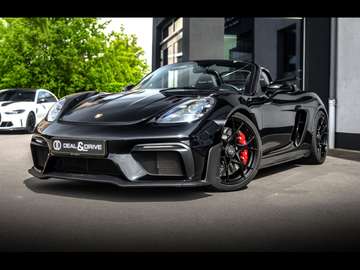 Boxster SPYDER RS PDK°LIFT°BOSE